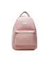 Herschel Раница Nova Mid 10503-04885 Розов - Pepit.bg