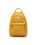 Herschel Раница Nova Mid 10503-05644 Жълт - Pepit.bg
