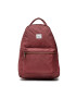 Herschel Раница Nova Mid 10503-05655 Бордо - Pepit.bg