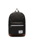 Herschel Раница Pop Quiz Backpack 11405-00055 Черен - Pepit.bg