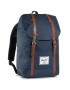 Herschel Раница Retreat 10066-00007 Тъмносин - Pepit.bg