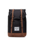 Herschel Раница Retreat 10066-02462 Черен - Pepit.bg