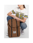 Herschel Раница Retreat 10066-05033 Кафяв - Pepit.bg