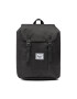 Herschel Раница Retreat Mini 11090-00535 Черен - Pepit.bg