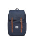 Herschel Раница Retreat Small 11400-00007 Тъмносин - Pepit.bg