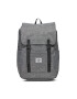 Herschel Раница Retreat Small 11400-00919 Сив - Pepit.bg