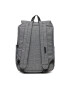 Herschel Раница Retreat Small 11400-00919 Сив - Pepit.bg