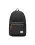 Herschel Раница Settlement Backpack 11407-00001 Черен - Pepit.bg