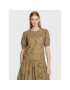 Herskind Блуза Ida 4661831 Кафяв Regular Fit - Pepit.bg