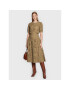 Herskind Блуза Ida 4661831 Кафяв Regular Fit - Pepit.bg