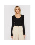 Herskind Блуза Indy 3761747 Черен Slim Fit - Pepit.bg