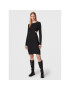 Herskind Ежедневна рокля Ignes 4558736 Черен Slim Fit - Pepit.bg