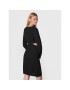 Herskind Ежедневна рокля Ignes 4558736 Черен Slim Fit - Pepit.bg