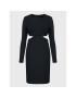 Herskind Ежедневна рокля Ignes 4558736 Черен Slim Fit - Pepit.bg