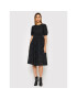 Herskind Ежедневна рокля Isolde 4252831 Черен Regular Fit - Pepit.bg