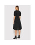 Herskind Ежедневна рокля Isolde 4252831 Черен Regular Fit - Pepit.bg