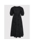 Herskind Ежедневна рокля Isolde 4252831 Черен Regular Fit - Pepit.bg