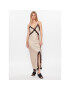 Herskind Ежедневна рокля Jonathan 4806370 Бежов Regular Fit - Pepit.bg