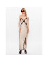 Herskind Ежедневна рокля Jonathan 4806370 Бежов Regular Fit - Pepit.bg