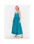 Herskind Ежедневна рокля Justy 4814610 Син Relaxed Fit - Pepit.bg