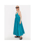 Herskind Ежедневна рокля Justy 4814610 Син Relaxed Fit - Pepit.bg