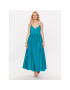 Herskind Ежедневна рокля Justy 4814610 Син Relaxed Fit - Pepit.bg