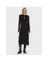Herskind Ежедневна рокля Luna 4539898 Черен Regular Fit - Pepit.bg