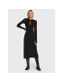 Herskind Ежедневна рокля Luna 4539898 Черен Regular Fit - Pepit.bg