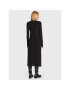 Herskind Ежедневна рокля Luna 4539898 Черен Regular Fit - Pepit.bg