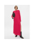 Herskind Ежедневна рокля Molly 4965736 Розов Oversize - Pepit.bg