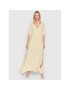 Herskind Ежедневна рокля Olina 4418736 Бежов Oversize - Pepit.bg