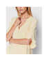 Herskind Ежедневна рокля Olina 4418736 Бежов Oversize - Pepit.bg