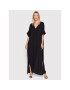 Herskind Ежедневна рокля Olina 4418736 Черен Oversize - Pepit.bg
