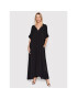 Herskind Ежедневна рокля Olina 4418736 Черен Oversize - Pepit.bg
