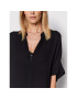 Herskind Ежедневна рокля Olina 4418736 Черен Oversize - Pepit.bg