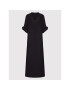 Herskind Ежедневна рокля Olina 4418736 Черен Oversize - Pepit.bg