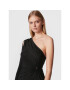 Herskind Коктейлна рокля Loretta 4541898 Черен Slim Fit - Pepit.bg