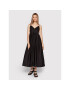 Herskind Лятна рокля Justy 4407610 Черен Regular Fit - Pepit.bg