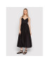 Herskind Лятна рокля Justy 4407610 Черен Regular Fit - Pepit.bg