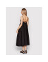 Herskind Лятна рокля Justy 4407610 Черен Regular Fit - Pepit.bg