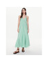 Herskind Лятна рокля Lydon 4787943 Зелен Regular Fit - Pepit.bg