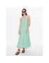 Herskind Лятна рокля Lydon 4787943 Зелен Regular Fit - Pepit.bg