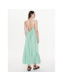 Herskind Лятна рокля Lydon 4787943 Зелен Regular Fit - Pepit.bg
