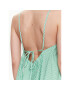 Herskind Лятна рокля Lydon 4787943 Зелен Regular Fit - Pepit.bg