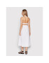 Herskind Лятна рокля Petra 4416610 Бял Regular Fit - Pepit.bg