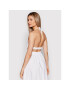 Herskind Лятна рокля Petra 4416610 Бял Regular Fit - Pepit.bg