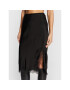 Herskind Миди пола Angel 4625370 Черен Regular Fit - Pepit.bg