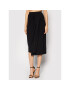 Herskind Миди пола Olym Pia 4218770 Черен Slim Fit - Pepit.bg
