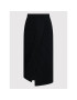 Herskind Миди пола Olym Pia 4218770 Черен Slim Fit - Pepit.bg