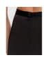 Herskind Миди пола Silas 4800370 Черен Regular Fit - Pepit.bg